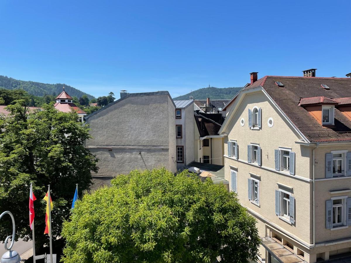 Sofia Apartments Baden-Baden Exterior photo