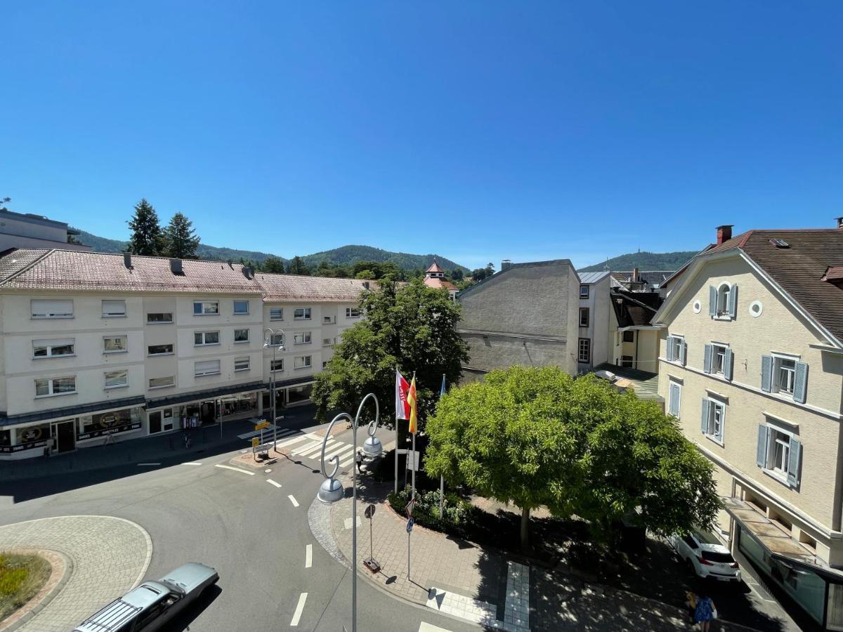 Sofia Apartments Baden-Baden Exterior photo